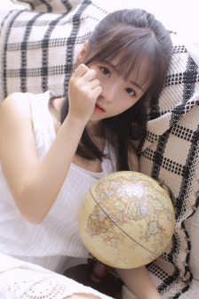 他像我这样弄你勒吗